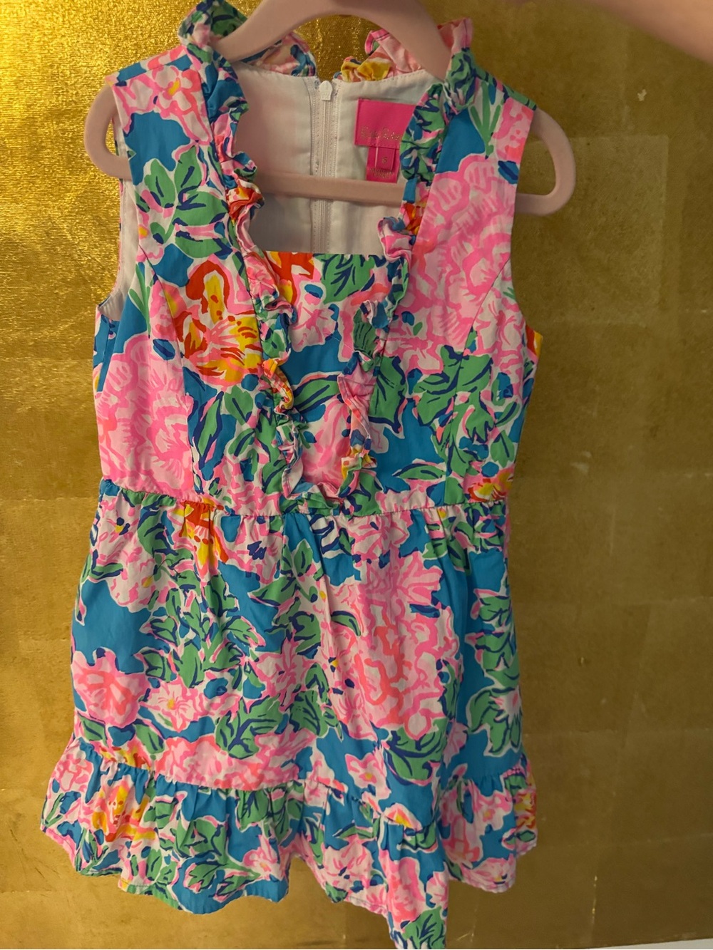 Lilly Pulitzer dress